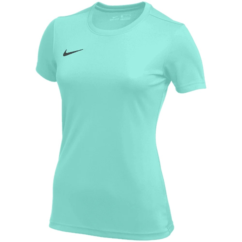 Nike Pro aqua shirt
